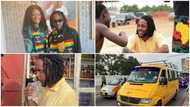 Great Master piece: Ghanaians hail Kendrick Lamar after releasing snippet to documentary filmed in Ghana; full video set to drop this week