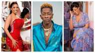 “Serwaa Amihere, please are you dating?” - Shatta Wale falls in love again; Serwaa’s reaction leaves many talking