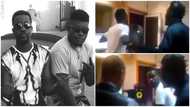 Sarkodie and Castro party hard to Onyame Ehyira, old video sparks emotions among Ghanaians