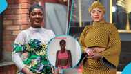 Ahoufe Patri shares her drastic weight loss tips on Instagram, Ghanaians express concern over her new look