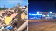 Word in Action Church building collapses: Several people injured after afternoon disaster