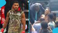 Cause of Anthony Joshua crash emerges as new pictures and video surface