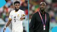 Unity Cup 2025: Why Thomas Partey was dropped from Black Stars squad