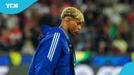 Lamine Yamal confronted by fans chanting 'Dembele Ballon d'Or' (video)