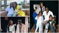 Stonebwoy's wife celebrates their 6th wedding anniversary with lovely photos