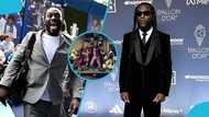 Michael Essien, Burna Boy’s ‘For Everybody’ film makes history with 15 w3 Awards