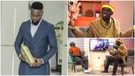 Dr Un: UN Makes Interesting U-turn After Claiming Sarkodie Sent Him A Goodmorning Message
