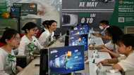 Crippled exports slow Vietnam's growth