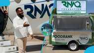 RNAQ to deploy mobile food trailers across Ghana to serve free meals with no ID card required