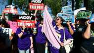 Disneyland strike averted as unions agree tentative deal