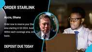 Billionaire Elon Musk storms Ghana with new internet service: Starlink to begin operations in 2024