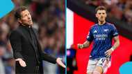 Why Diego Simeone clashed with Ben White in furious tunnel bust-up after Arsenal match