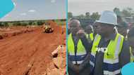 Maripoma Enterprise: Roads Minister slams contractors over failed projects, issues ultimatum