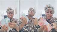 Tracey Boakye: Wealthy Ghanaian Actress Flaunts Thousands Of Dollars In Video