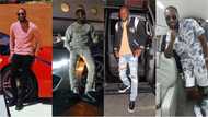Kelvin Mensah: Photos of the luxury cars, jets 'owned' by Ghanaian travel agent