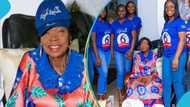 Amma Busia: NPP stalwart and sister of Kofi Abrefa Busia passes on at age 87