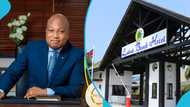 Ablakwa details how former NPP chairman's son encroached on Labadi Beach Hotel's beachfront