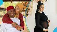Regina Daniels deactivates Instagram as billionaire hubby allegedly fathers Chika Ike's baby