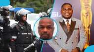 Popular Nigerian comedian disappointed after countryman’s arrest over Labone robbery attempt