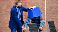 Former Nazi camp guard, 101, faces German court verdict