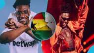 West Ham uses Burna Boy's song in Kudus' promotional video, Ghanaians get angry