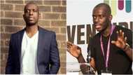 Danny Manu: Ghanaian entrepreneur develops wireless earbuds that can translate 40 languages