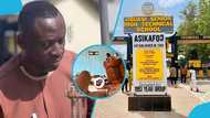 Women’s personal item reportedly found in Obuasi Sec/Tech headteacher’s room after police search