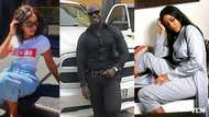 Meet the former GHOne TV presenter who Stephen Appiah allegedly 'chopped' outside his marriage