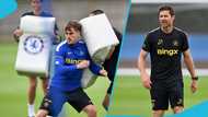 Chelsea players train with rugby pads ahead of Arsenal clash: Here's why