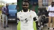A look into ex-Black Stars captain John Mensah's powerful mansion and cars