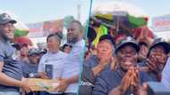 Motorola Ghana gifts Makola market women brand-new phones, their smiles in video melts hearts