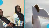 Ghana's Mystic Twins share their first encounter with angels in trending video