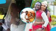 Beverly Afaglo and Choirmaster’s love story remembered in wedding photos