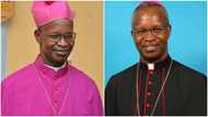 Ghana's Cardinal Richard Baawobr to undergo heart surgery in Rome; details emerge