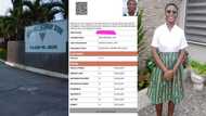 Free SHS results: Aburi Girls student who won National Digital Writing Challenge gets 8As