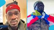 Ghanaian man in the Russian Army threatens to sue CNN for publishing his image