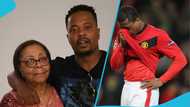 Man United legend's mum dies after Alzheimer’s battle, fights back tears