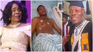 Maame Dokono narrates how veteran actor Waakye died, blames hospital for 'killing' him