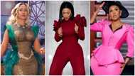 Nana Ama McBrown says she has not disappointed Calorad weight loss clients; gives compelling explanation after having liposuction