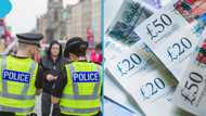 Scotland police releases 2026 salaries for constables, sergeants and inspectors