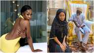 A different side of her: 5 times Efia Odo dressed fully clothed & stunned folks