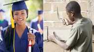 I mix concrete for a living but I only want to marry a graduate - GH man on a quest to find love