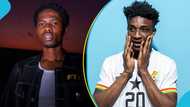 Kudus hails Kwesi Arthur as a genius, fans react to his touching words