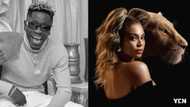 Shatta Wale finally met Beyonce; shot 'Already' music video with her in USA