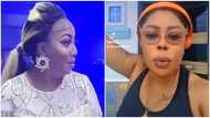 Mafia gang no ato nsuom: Diamond Appiah snitches on Afia Schwar, details her secret marriage; audio leaks