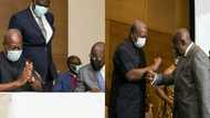 Eschew the pride; it’s not too late to congratulate Akufo-Addo - NPP urges Mahama