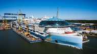 World's largest cruise ship to set sail as industry rebounds