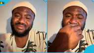 Ghanaian man cries out after relocating to Germany to seek greener pastures, admits he made a mistake, video