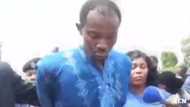 Man chants "Drop That Chamber" in Parliament; arrested immediately (Video)