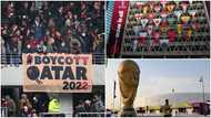 4 issues that threaten Qatar’s hosting of World Cup with days to the big day